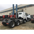 A7 heavy duty truck 6*4 tractor truck